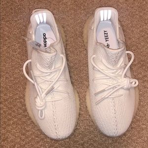 Adidas Yeezy 350 Boost White (Non-Authentic)